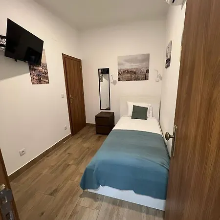 Pensamento 12b Δωμάτια σε οικογενειακή κατοικία *