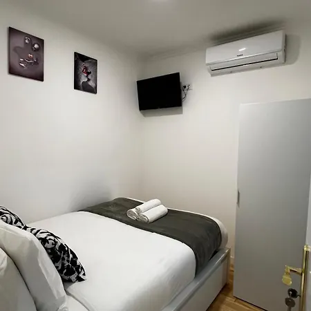 Pensamento 12b Privat bolig Lisboa