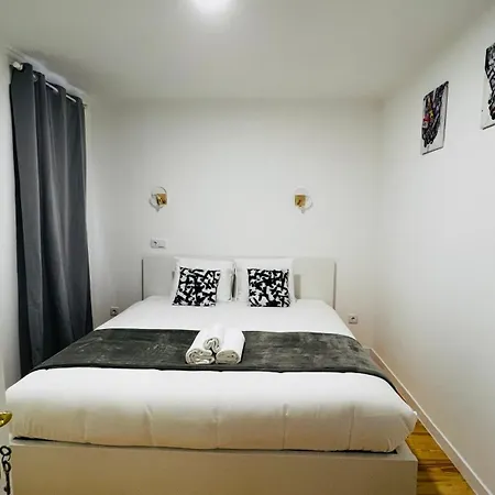 Pensamento 12b Rum i privatbostad Lisboa