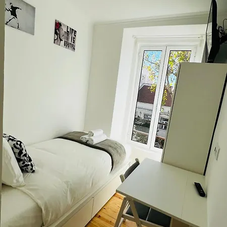 Pensamento 12b منزل للإقامة Lisboa