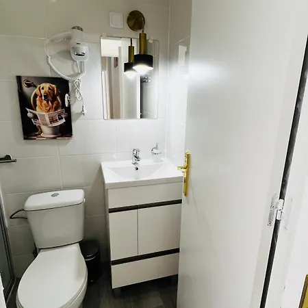 Homestay Pensamento 12b Lisbon