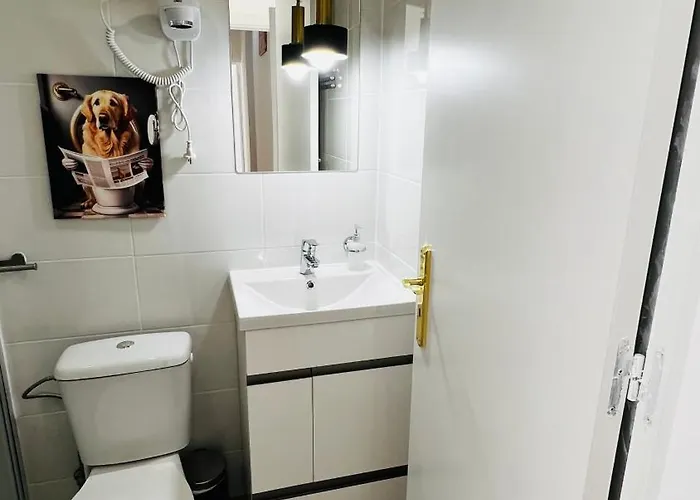 Privatunterkunft Pensamento 12b Lissabon