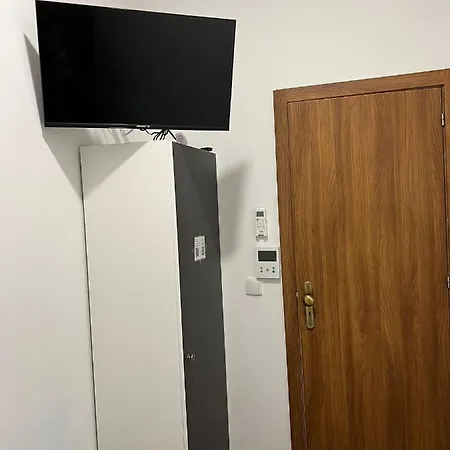 Quarto em Acomodações Particulares Pensamento 12b