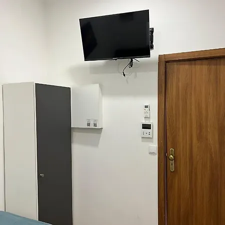 Pensamento 12b Quarto em Acomodações Particulares *