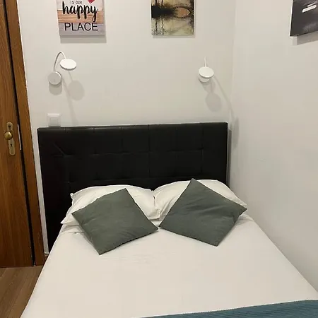 Quarto em Acomodações Particulares Pensamento 12b