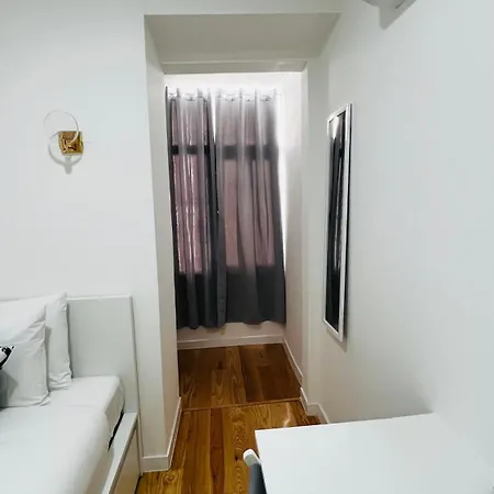 Quarto em Acomodações Particulares Pensamento 12b