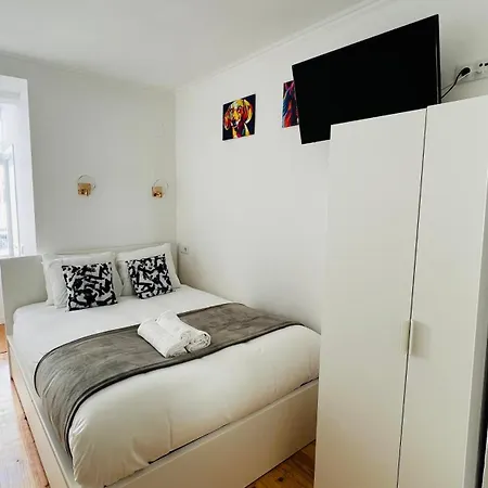 Quarto em Acomodações Particulares Pensamento 12b *