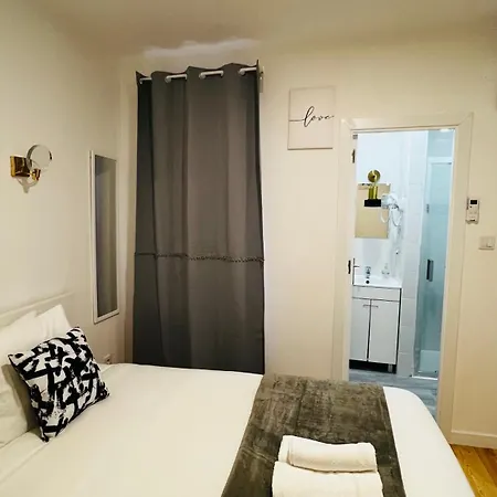 Quarto em Acomodações Particulares Pensamento 12b