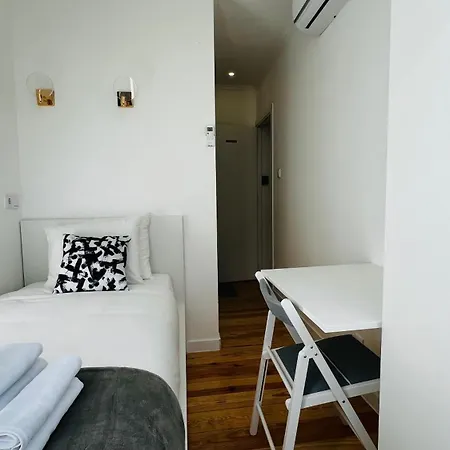 Pensamento 12b Quarto em Acomodações Particulares *