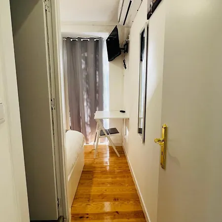 Pensamento 12b Quarto em Acomodações Particulares